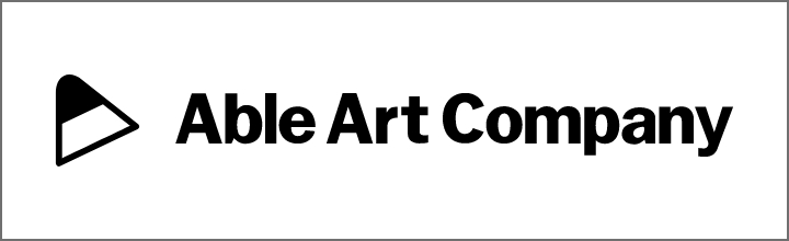 バナー：Able Art Company